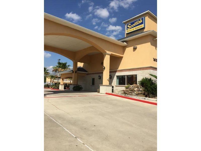 Scottish Inn And Suites Katy Exteriér fotografie