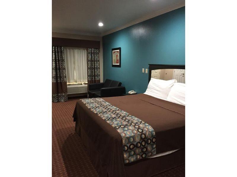 Scottish Inn And Suites Katy Exteriér fotografie