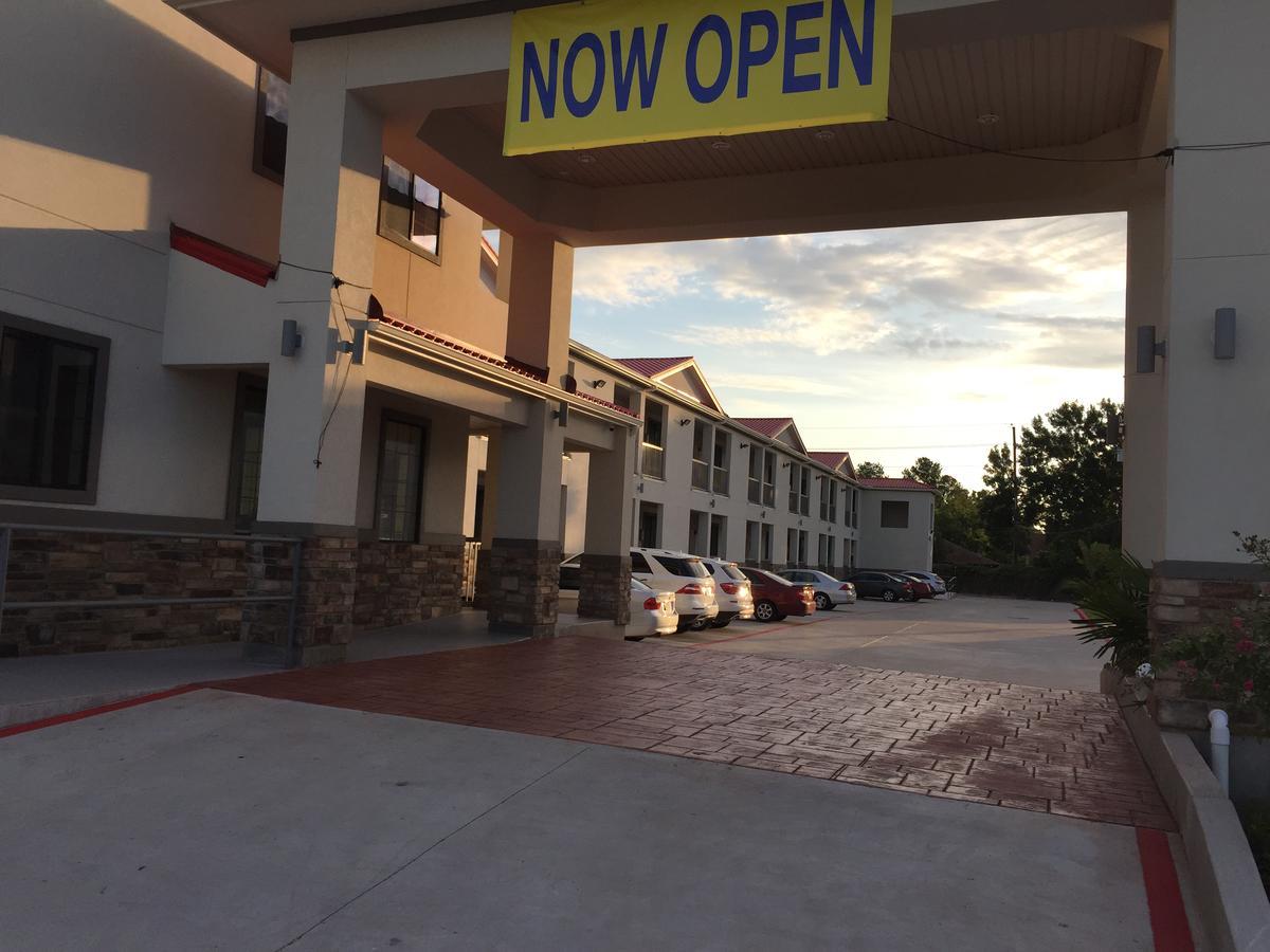Scottish Inn And Suites Katy Exteriér fotografie