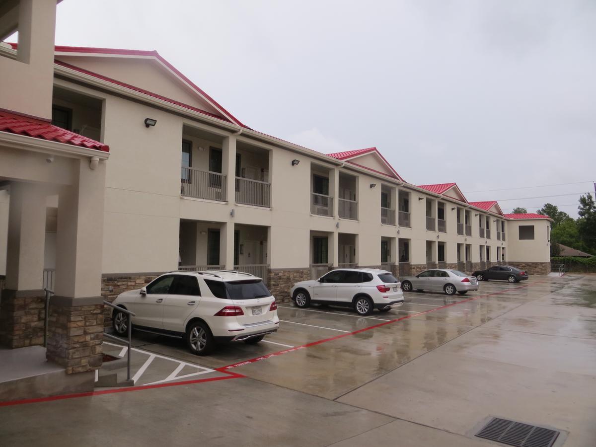 Scottish Inn And Suites Katy Exteriér fotografie