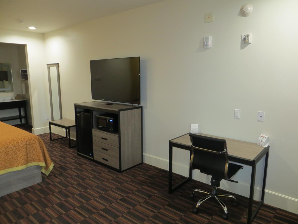 Scottish Inn And Suites Katy Exteriér fotografie