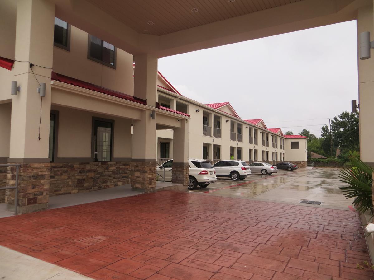 Scottish Inn And Suites Katy Exteriér fotografie
