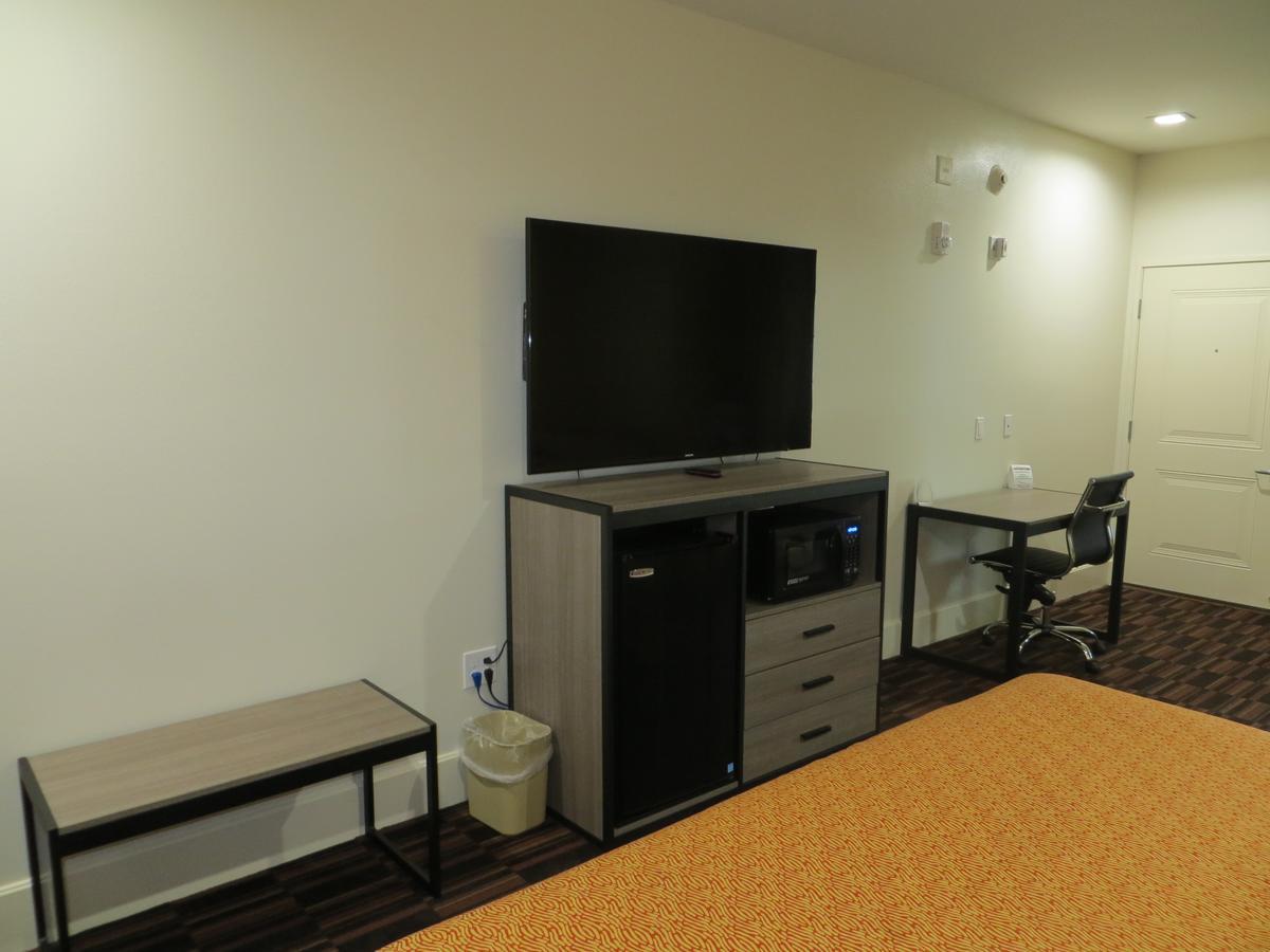 Scottish Inn And Suites Katy Exteriér fotografie