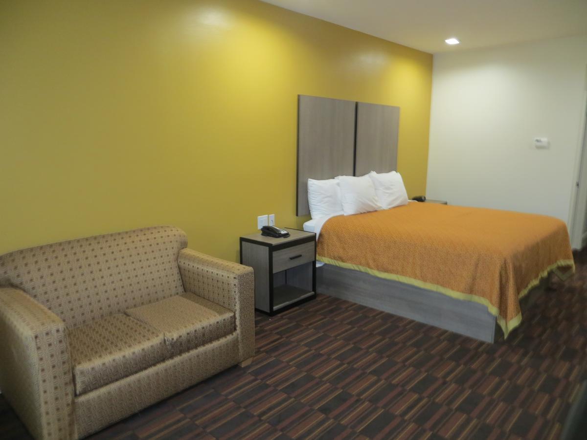 Scottish Inn And Suites Katy Exteriér fotografie